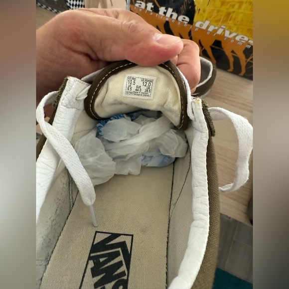 Vans old skool shoes - Picture 6 of 6